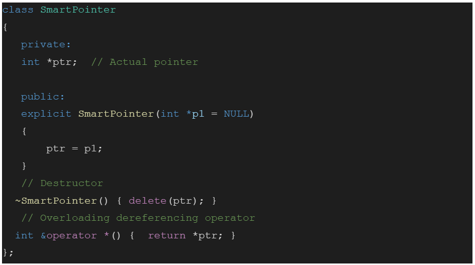 Top 10 C++ interview/ programming questions